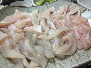 뭉텅뭉텅 모듬회