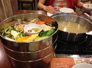 1차 스테이지가 끝났고 이제 2차로 돌입한다