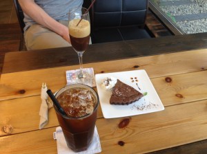 커피는 뭐.. 예상되는 정도의 맛이다