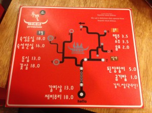 가격이나 구성이 대한뉴스와 거의 흡사하다