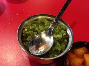 매움의 극한을 느끼고 싶으면 다진 고추를 넣어도 되지만 난 넣지 않았다