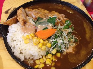 카레와 돈까스.. 일본이 국산화에 성공한 서양음식의 대표주자라고 할 수 있다