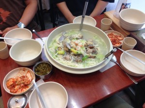 맛도 맛이지만 일단 양에서 좌중을 압도한다