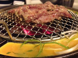 횡경막을 가로막이라고도 했고 가로막+살이 결국 갈매기살로 변했다고 한다