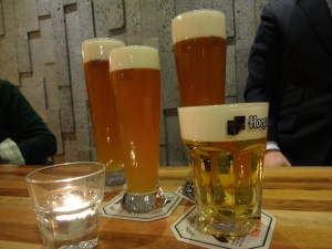 파울러너라는 술은 처음 먹었는데 어떤 맛인지는 잘 기억이 안 난다