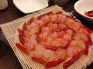 마치 하나의 공예작품을 보는 듯하다