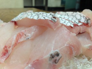 껍질에 붙은 도톰한 살이 입안 가득 포만감을 준다