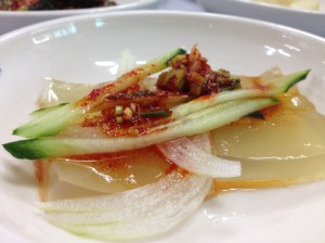 무슨 묵이었던 듯하다