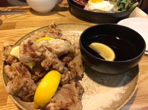 현재 '반값'에 팔고 있는 탕수육