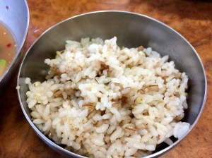 보리밥 역시 제대로 했다