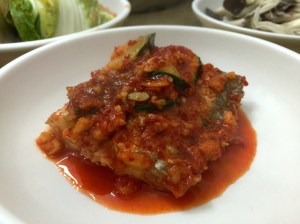 만원 넘는 일반 갈치찌개에 전혀 뒤지지 않는 맛을 자랑한다